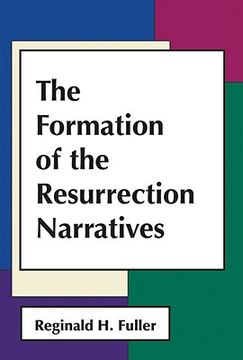 portada The Formation of Resurrection Narratives (en Inglés)
