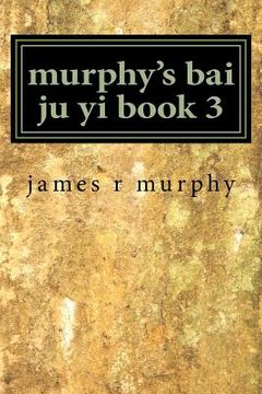 portada murphy's bai ju yi book 3 (en Inglés)