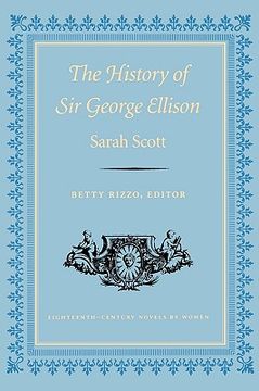 portada history of sir george ellison-pa (in English)