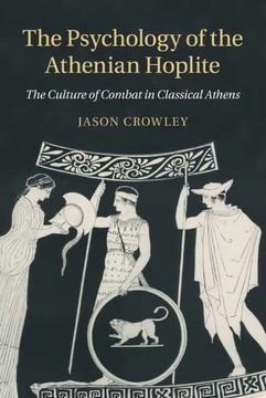 portada The Psychology of the Athenian Hoplite (en Inglés)