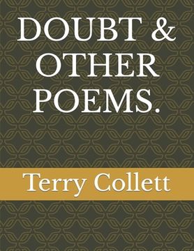 portada Doubt & Other Poems. (en Inglés)