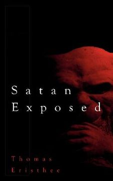 portada satan exposed (en Inglés)