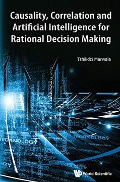 portada Causality, Correlation and Artificial Intelligence for Rational Decision Making (en Inglés)