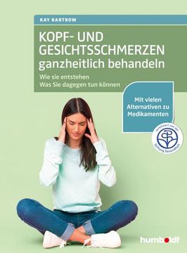 portada Kopf- und Gesichtsschmerzen Ganzheitlich Behandeln (in German)