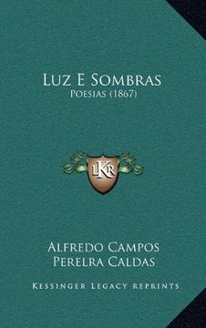portada Luz e Sombras (en Portugués)