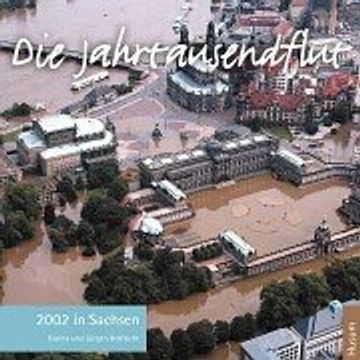 portada Die Jahrtausendflut 2002 in Sachsen
