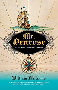 portada Mr. Penrose: The Journal of Penrose, Seaman 