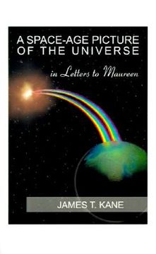 portada a space-age picture of the universe: letters to maureen