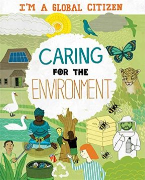 portada I'm a Global Citizen: Caring for the Environment (en Inglés)