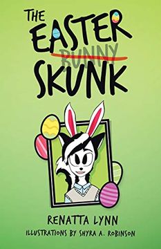 portada The Easter Skunk (en Inglés)