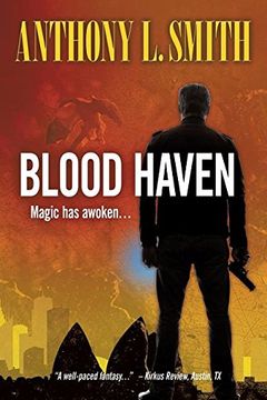portada Blood Haven: Magic has awoken...