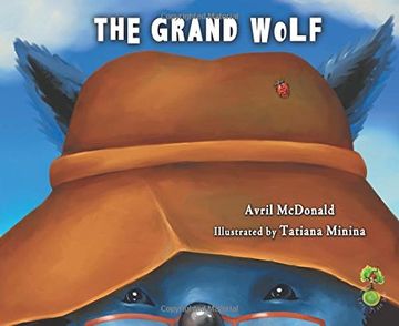 portada The Grand Wolf (en Inglés)