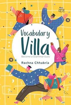 portada Vocabulary Villa: Become a Grammar Guru