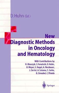 portada new diagnostic methods in oncology and hematology (en Inglés)