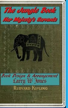 portada The Jungle Book - Her Majesty's Servants (en Inglés)