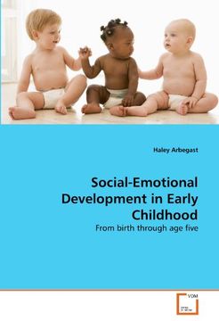 portada Social-Emotional Development in Early Childhood (en Inglés)