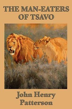 the man-eaters of tsavo