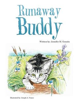portada Runaway Buddy (en Inglés)