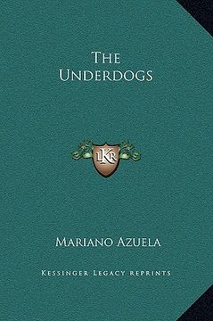 portada the underdogs