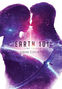 portada Earth 101: Time to run (en Inglés)