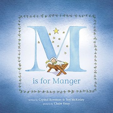 portada M Is for Manger