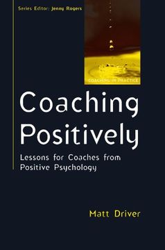 coaching positively (en Inglés)