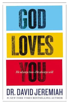 portada god loves you (en Inglés)