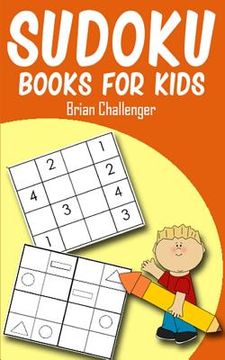 portada Sudoku Books for Kids: Easy Sudoku Puzzles for Kids