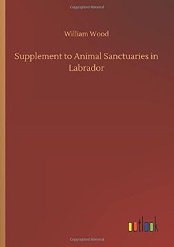 portada Supplement to Animal Sanctuaries in Labrador 