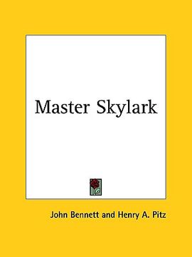portada master skylark (en Inglés)
