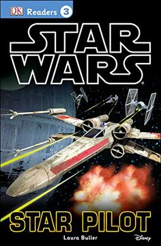 portada Dk Readers l3: Star Wars: Star Pilot (dk Readers Level 3) (in English)