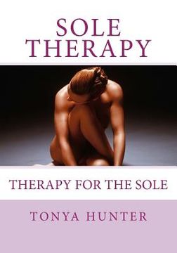 portada Sole Therapy (en Inglés)