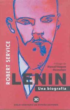 portada Lenin: Una Biografia