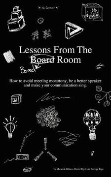 portada lessons from the bored room