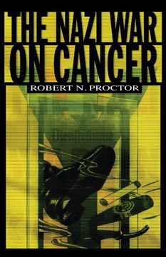 portada The Nazi war on Cancer 