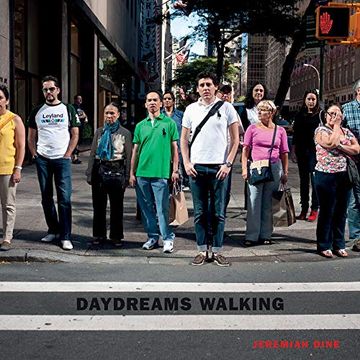 portada Jeremiah Dine: Daydreams Walking (en Inglés)
