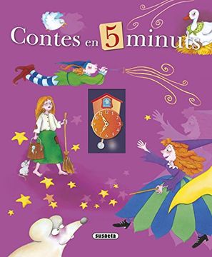 portada Contes en 5 Minuts (Contes Curt) (in Spanish)