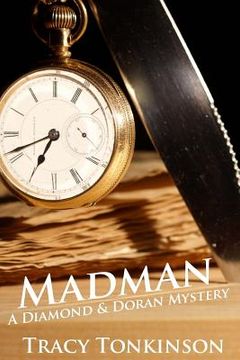 portada Madman: A Diamond and Doran Mystery