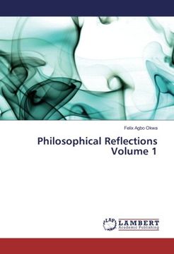 portada Philosophical Reflections Volume 1