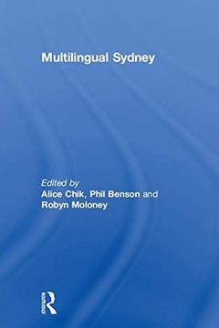 portada Multilingual Sydney (en Inglés)