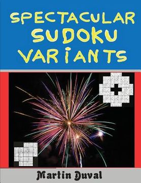 portada Spectacular Sudoku Variants (in English)