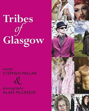 portada Tribes of Glasgow (en Inglés)