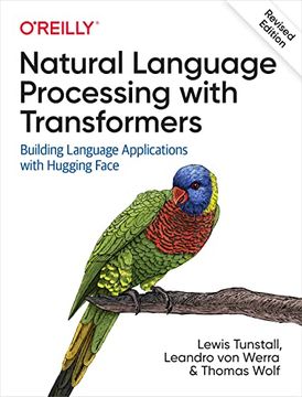 portada Natural Language Processing With Transformers, Revised Edition (en Inglés)
