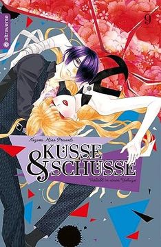 portada Küsse und Schüsse - Verliebt in Einen Yakuza 09 (en Alemán)