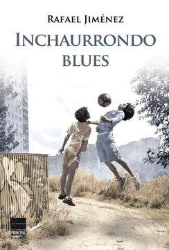 portada Inchaurrondo Blues (in Spanish)