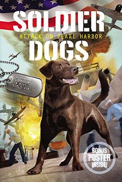 portada Soldier Dogs #2: Attack on Pearl Harbor (en Inglés)