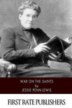 portada War on the Saints (in English)