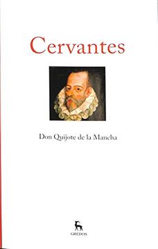 portada Cervantes i. Don Quijote de la Mancha