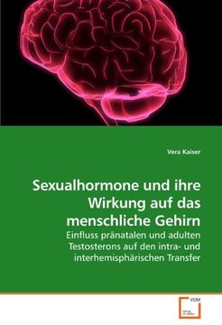 portada Sexualhormone und ihre Wirkung auf das             menschliche Gehirn