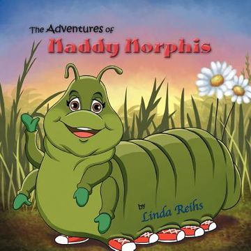 portada the adventures of maddy morphis (en Inglés)